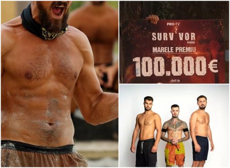 Diseara, finala Survivor All Stars! Cine va cuceri Trofeul si premiul de 100.000 de euro