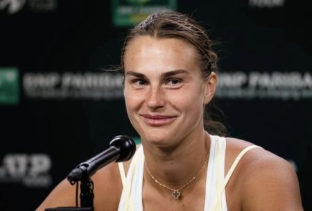 Sabalenka trece usor de Uchijima, venita din calificari, la Roland Garros