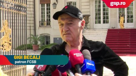 Gigi Becali, patronul FCSB, are o noua preocupare: Vreau sa aflu cine a dat ordinul ca eu sa primesc <span style='background:#EDF514'>SPOR DE PEDEAPSA</span>