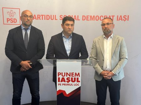 Asociatia Transportatorilor de Persoane din judetul Iasi si-a anuntat sustinerea pentru candidatul PSD la sefia Consiliului Judetean