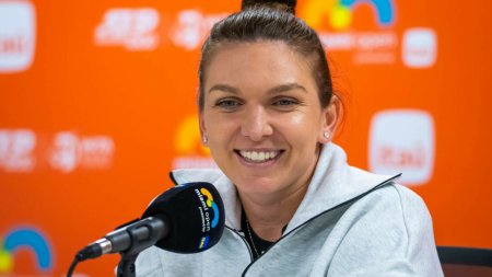 Simona Halep va primi inca un wild card. La ce turneu este asteptata dubla castigatoare de Grand Slam