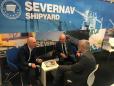 Santierul naval Severnav vrea sa faca motoare pe hidrogen si a mers la targul Maritime Industry Gorinchem, cel mai de mare din industria navala europeana, sa gaseasca clienti