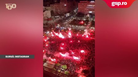 Pireul este in flacari dupa golul lui El Kaabi, care a adus cupa pentru Olympiacos