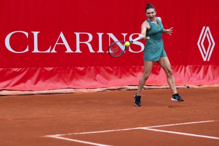 Simona Halep, pe lista jucatoarelor invitate pentru turneul de la Iasi