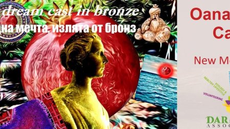 Un Vis Turnat in Bronz: Omagiul Oanei Maria Cajal pentru Regina Maria