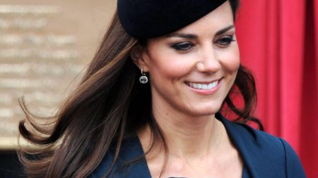 Palatul Kensington, actualizare rara cu privire la printesa Kate