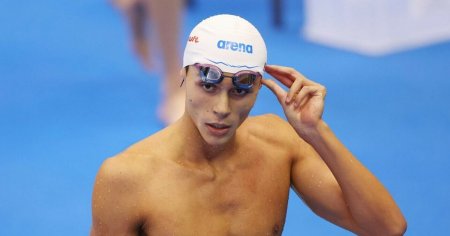 David Popovici a castigat si proba de 100 m liber, la reuniunea Mare Nostrum de la Barcelona