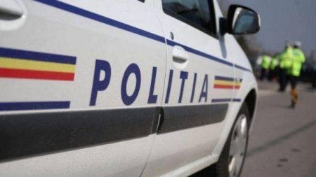 Roata unui camion a explodat pe A1. Trafic restrictionat