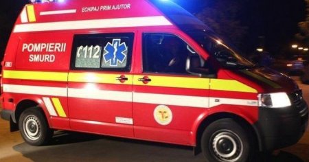 <span style='background:#EDF514'>ACCIDENT GRAV IN MURES</span>: un tir a intrat intr-un bar si a lovit 5 pietoni