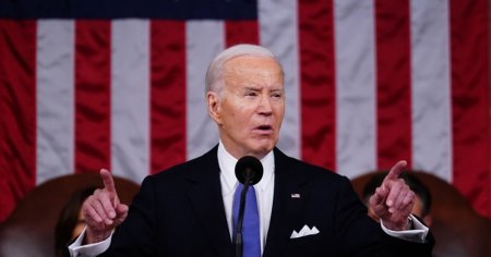 Joe Biden permite Ucrainei efectuarea de lovituri limitate in Rusia folosind arme americane