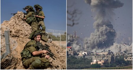 Israelul sustine ca a ucis aproximativ 300 de combatanti ai Hamas la Rafah