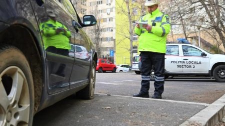 Politia Locala Sector 2 trimite amenzi prin posta UDMR. Va plati 10.600 de euro pe luna, in urmatorii doi ani