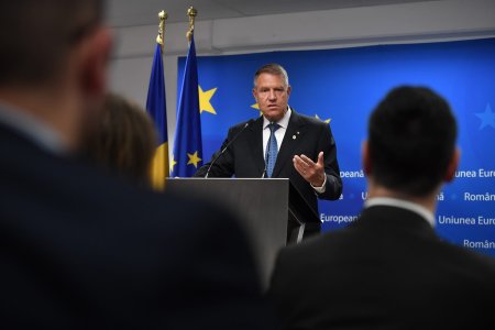 INTERVIU | Cu ce imagine ramane Klaus Iohannis, dupa doua mandate de presedinte. Claudiu Tufis, expert in evaluarea democratiei: Mai degraba marioneta decat lup singuratic