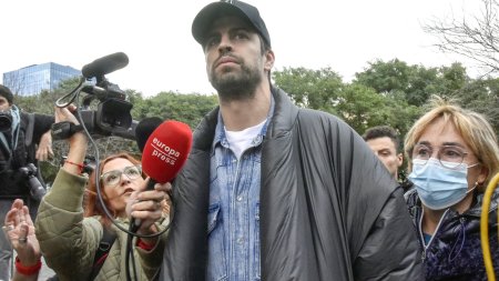 Gerard Pique este inculpat intr-un dosar de coruptie. Motivul pentru care se afla in vizorul justitiei spaniole