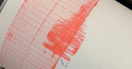 Un nou cutremur in zona seismica Vrancea. Orasele in care s-a resimtit