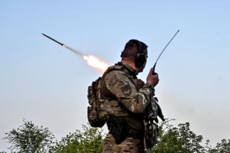 LIVETEXT Razboi in Ucraina, ziua 828 | Rusia a lansat un atac cu rachete asupra Kievului. Armata ucraineana sustine ca toate au fost interceptate