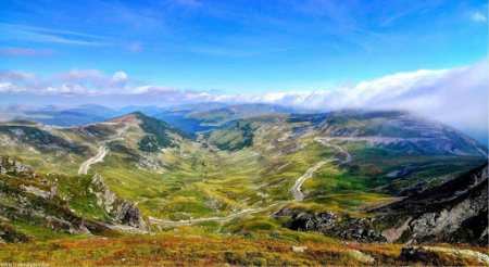 Se redeschide Transalpina. Program special pentru acest sector de drum