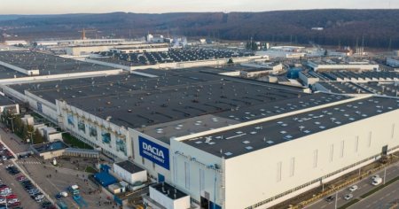 Proprietarul Dacia si chinezii de la Geely infiinteaza o noua companie cu 19.000 de angajati la 22 fabrici