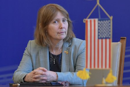 Ambasadoarea SUA, despre cedarea Romaniei catre Ucraina a sistemului Patriot: Nu am cere niciunei tari sa-si puna in pericol propria securitate