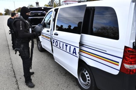 Zeci de perchezitii in Bucuresti si in sase judete, in dosare de evaziune fiscala, fals, inselaciune