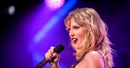 Politia a monitorizat decibelii de la concertul lui Taylor Swift in Madrid dupa ce localnicii s-au plans de zgomot