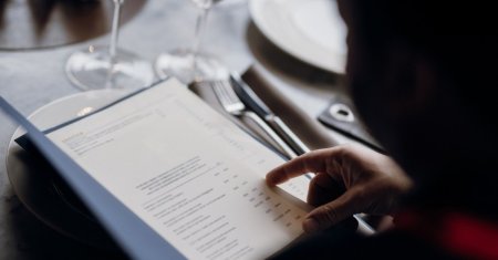 Propui un preparat si il poti manca gratuit daca este ales. Campania inedita a unui restaurant din Capitala