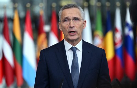 Jens Stoltenberg: Ucraina trebuie sa fie capabila sa-si apere teritoriul, vizand rachetele care sunt lansate din interiorul Rusiei