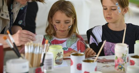 Cel mai mare festival al florilor isi deschide portile la Bucuresti. Programul complet al evenimentului