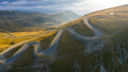 Transalpina se deschide pe 1 iunie! Obiective turistice pentru soferi