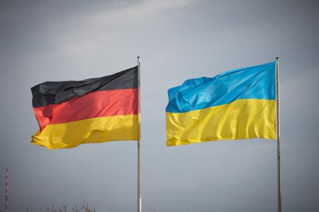 Germania anunta ca Ucraina poate folosi armele germane pentru a lovi tinte militare din Rusia