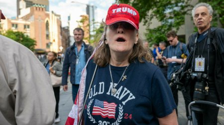 Sustinatorii lui Trump cheama la revolte si represalii violente dupa verdict: Spanzurati pe toata lumea!