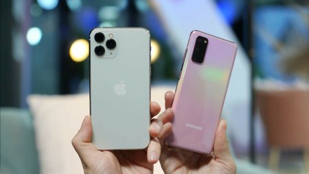 Apple contra Samsung, lupta pe Inteligenta Artificiala. Noul iOS18 va avea functii de AI, insa doar pe anumite iPhone-uri