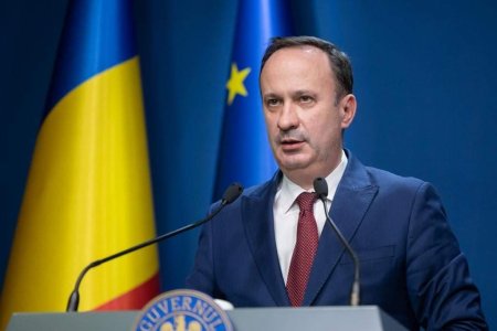 Adrian Caciu, ministrul Investitiilor si al Fondurilor Europene: Romania a avut cea mai ridicata pondere a investitiilor productive in PIB din ultimii 11 ani