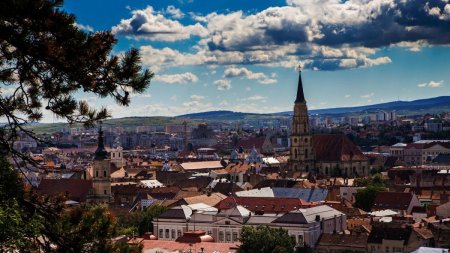 Cluj-Napoca devine, pentru trei zile, Capitala Administratiei Publice | Eurocities 2024