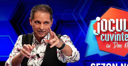 Schimbari in grila de programe Kanal D. Ce se intampla cu quiz show-ul Jocul cuvintelor cu <span style='background:#EDF514'>DAN NEGRU</span>