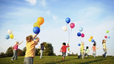 33 de locuri in care sa mergi cu copiii pe 1 si 2 iunie