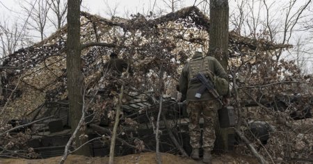 Detinutii ucraineni mobilizati au capturat deja un soldat rus