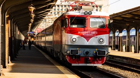 Se reintroduc trenurile directe Bucuresti-Giurgiu! 19 ani a durat ca totul sa devina din nou posibil
