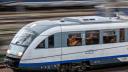 Trenurile CFR Calatori revin pe ruta directa Bucuresti - Giurgiu, din 1 iunie. Programul de circulatie