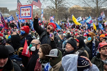 Sustinatorii lui Trump incita la revolte dupa aflarea verdictului in procesul fostului presedinte