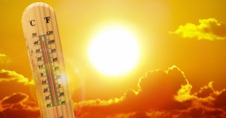 Cum va fi vremea pe 1 iunie: temperaturile ajung la 33 de grade Celsius