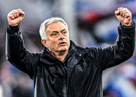 Jose Mourinho si-a negociat viitorul contract chiar la Bucuresti. Unde va ajunge The Special One