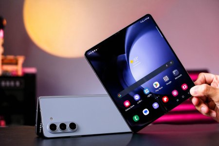 Cum va arata Galaxy Z Fold 6? Noi imagini, scapate pe internet