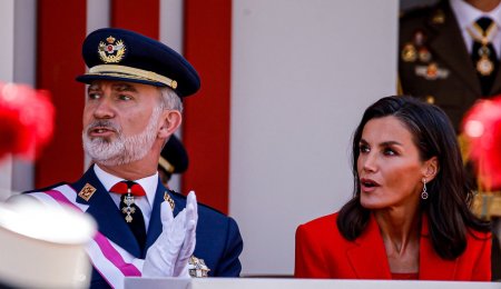 O noua carte despre presupusele infidelitati ale reginei Letizia a Spaniei: 9 amanti! Regele a trimis serviciul secret s-o urmareasca