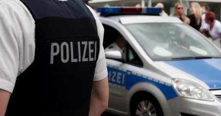 Alerta in orasul german Mannheim. Un barbat care a atacat cu cutitul mai multi oameni, impuscat de politisti