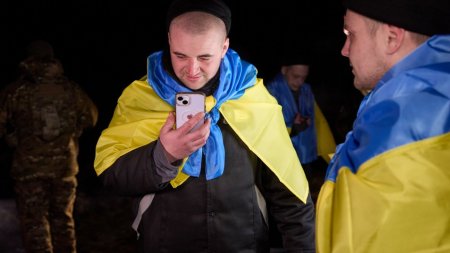 Schimb urias de prizonieri intre Ucraina si Rusia. Ce a facut Moscova cu sute de cadavre ale ucrainenilor