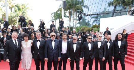 Vinul Jidvei, de la Centrul Pompidou la Festivalul de Film de la Cannes,  sustine arta romaneasca la un eveniment cinematografic de prestigiu