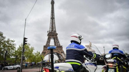 Autoritatile franceze anunta ca au dejucat un plan de atac asupra unui stadion folosit pentru JO