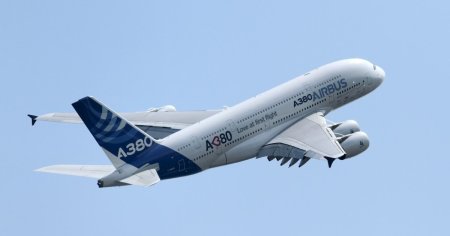 Airbus ar urma sa livreze mai putine avioane, din cauza deficitului de angajati si de componente