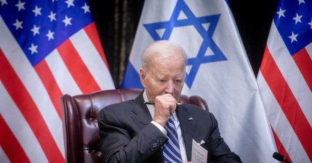 Presedintele Biden a prezentat un nou plan de incetare a focului in trei etape, propus de Israel